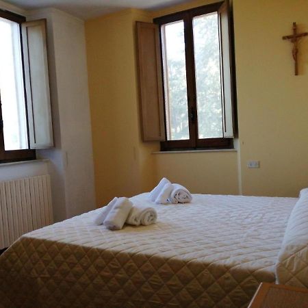 הוילה Casa Per Ferie Ulivo D'אסיסי מראה חיצוני תמונה