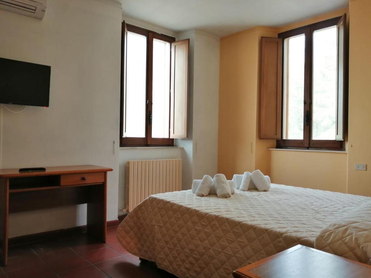 הוילה Casa Per Ferie Ulivo D'אסיסי מראה חיצוני תמונה