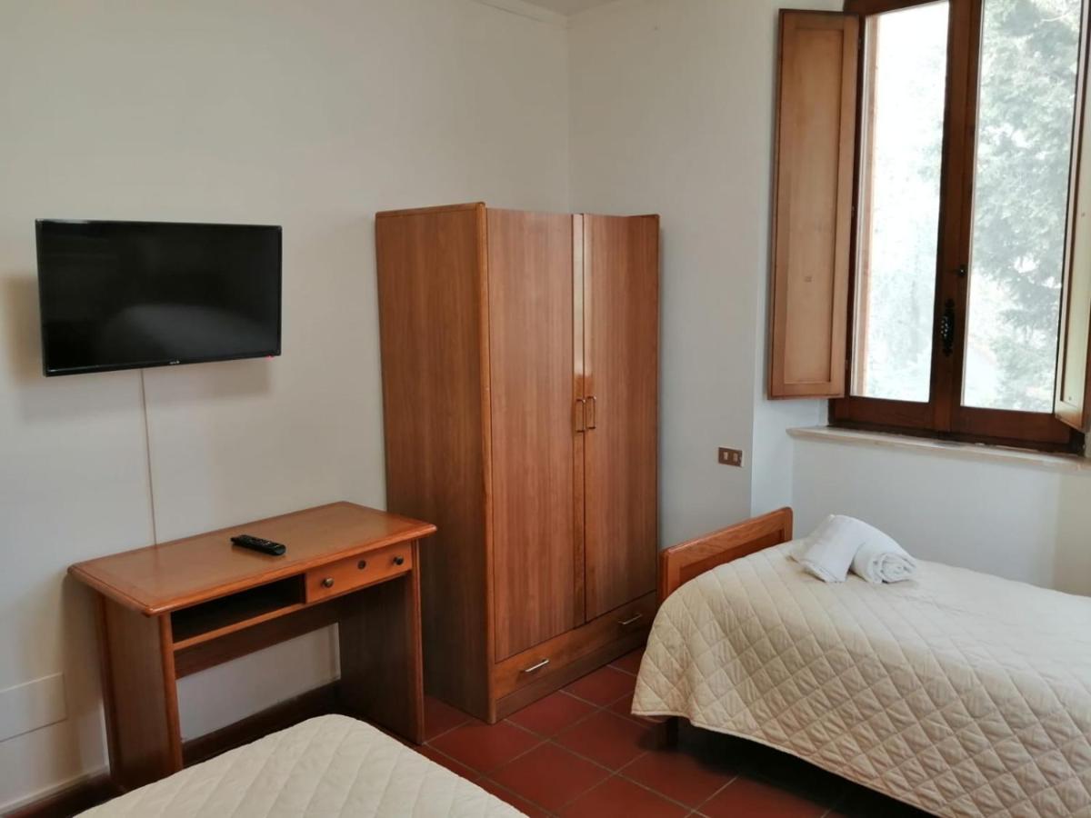 הוילה Casa Per Ferie Ulivo D'אסיסי מראה חיצוני תמונה