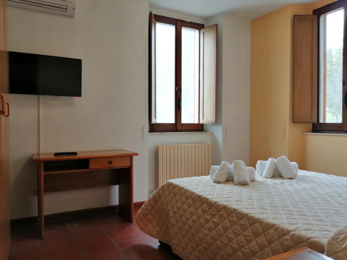 הוילה Casa Per Ferie Ulivo D'אסיסי מראה חיצוני תמונה