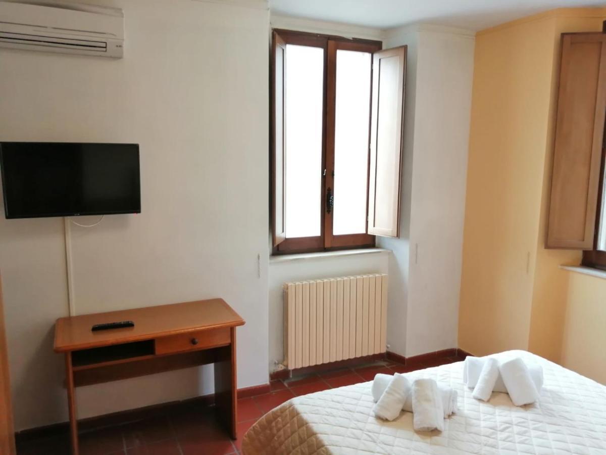 הוילה Casa Per Ferie Ulivo D'אסיסי מראה חיצוני תמונה