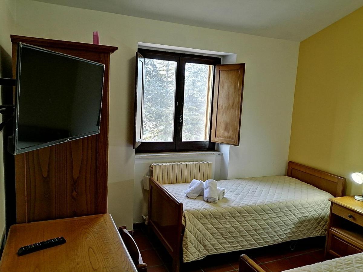הוילה Casa Per Ferie Ulivo D'אסיסי מראה חיצוני תמונה