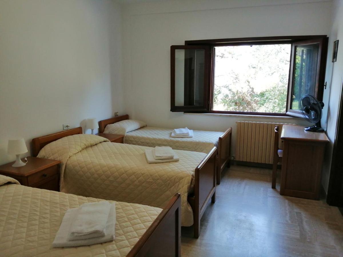 הוילה Casa Per Ferie Ulivo D'אסיסי מראה חיצוני תמונה