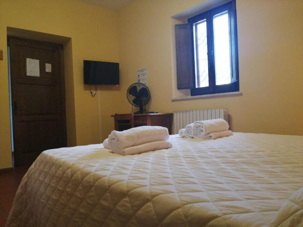 הוילה Casa Per Ferie Ulivo D'אסיסי מראה חיצוני תמונה