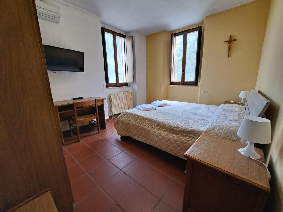 הוילה Casa Per Ferie Ulivo D'אסיסי מראה חיצוני תמונה