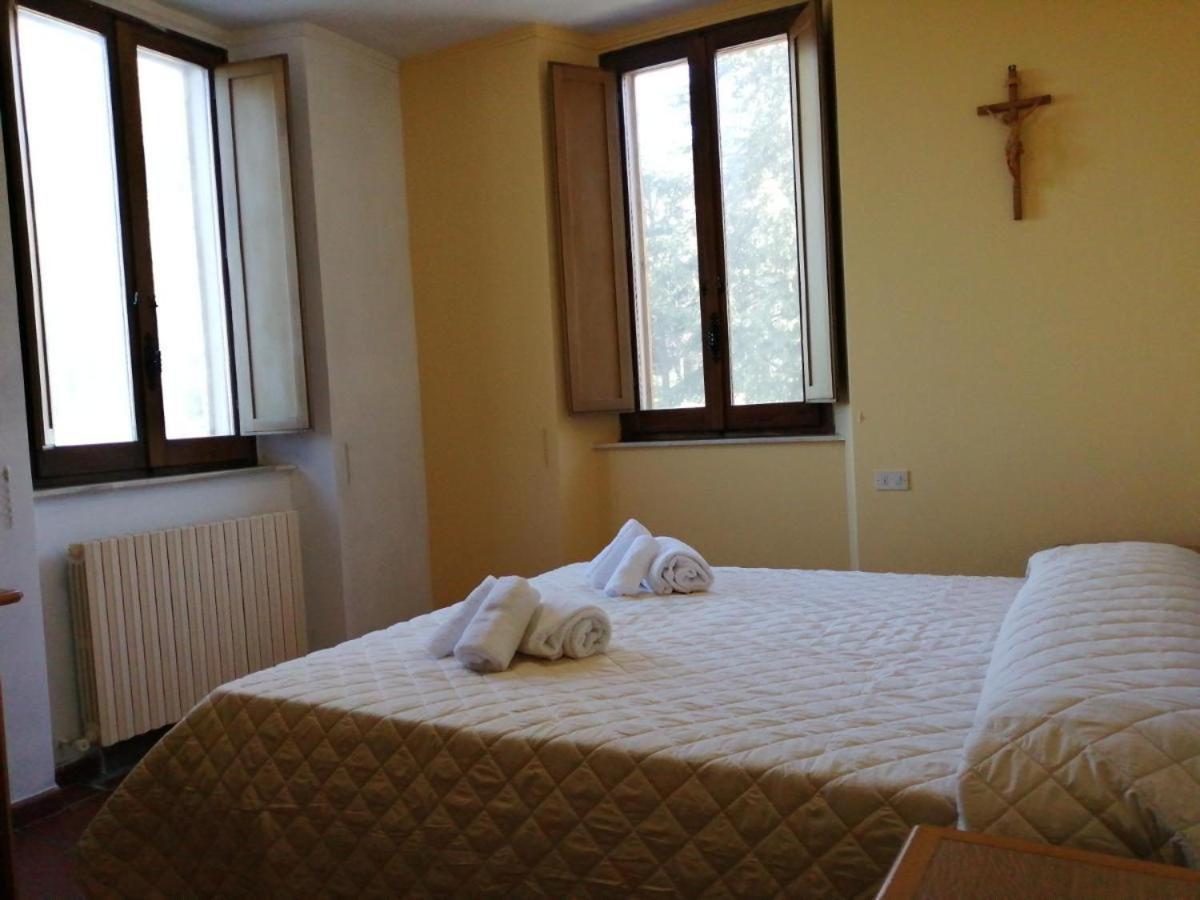 הוילה Casa Per Ferie Ulivo D'אסיסי מראה חיצוני תמונה