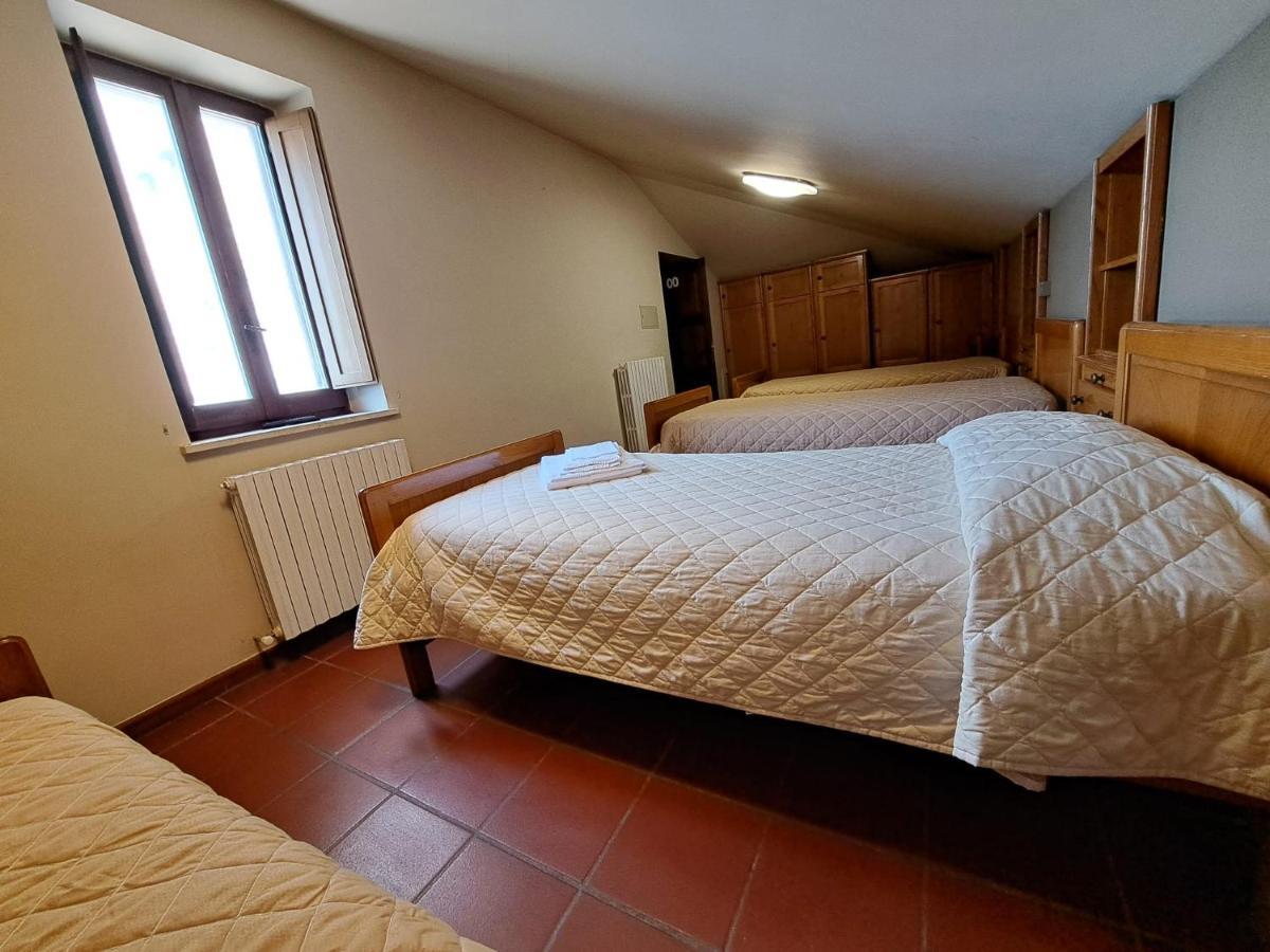 הוילה Casa Per Ferie Ulivo D'אסיסי מראה חיצוני תמונה