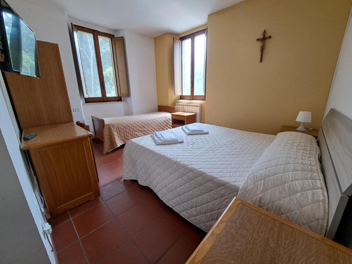 הוילה Casa Per Ferie Ulivo D'אסיסי מראה חיצוני תמונה