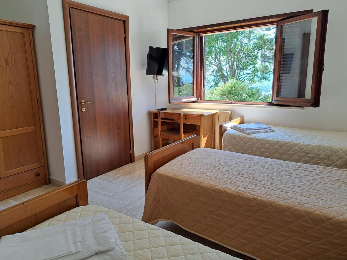 הוילה Casa Per Ferie Ulivo D'אסיסי מראה חיצוני תמונה