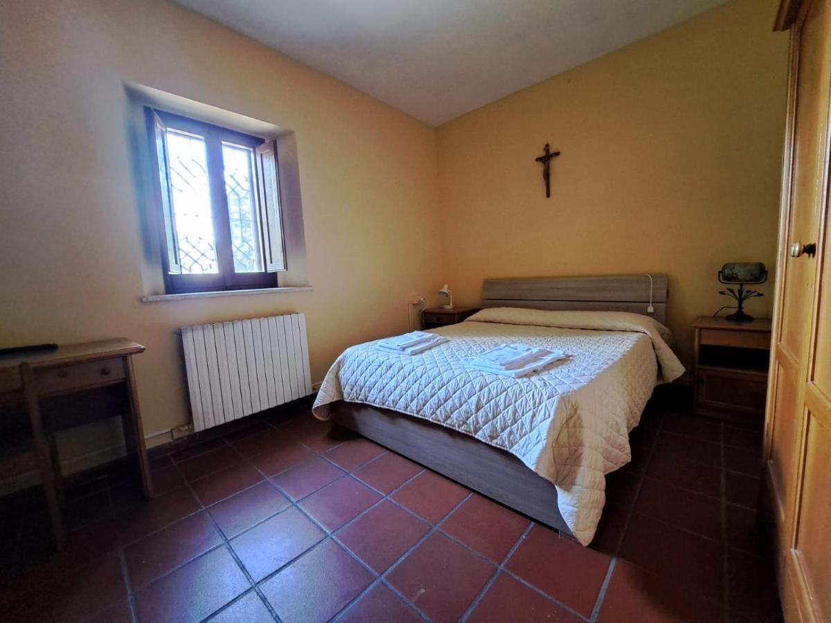 הוילה Casa Per Ferie Ulivo D'אסיסי מראה חיצוני תמונה