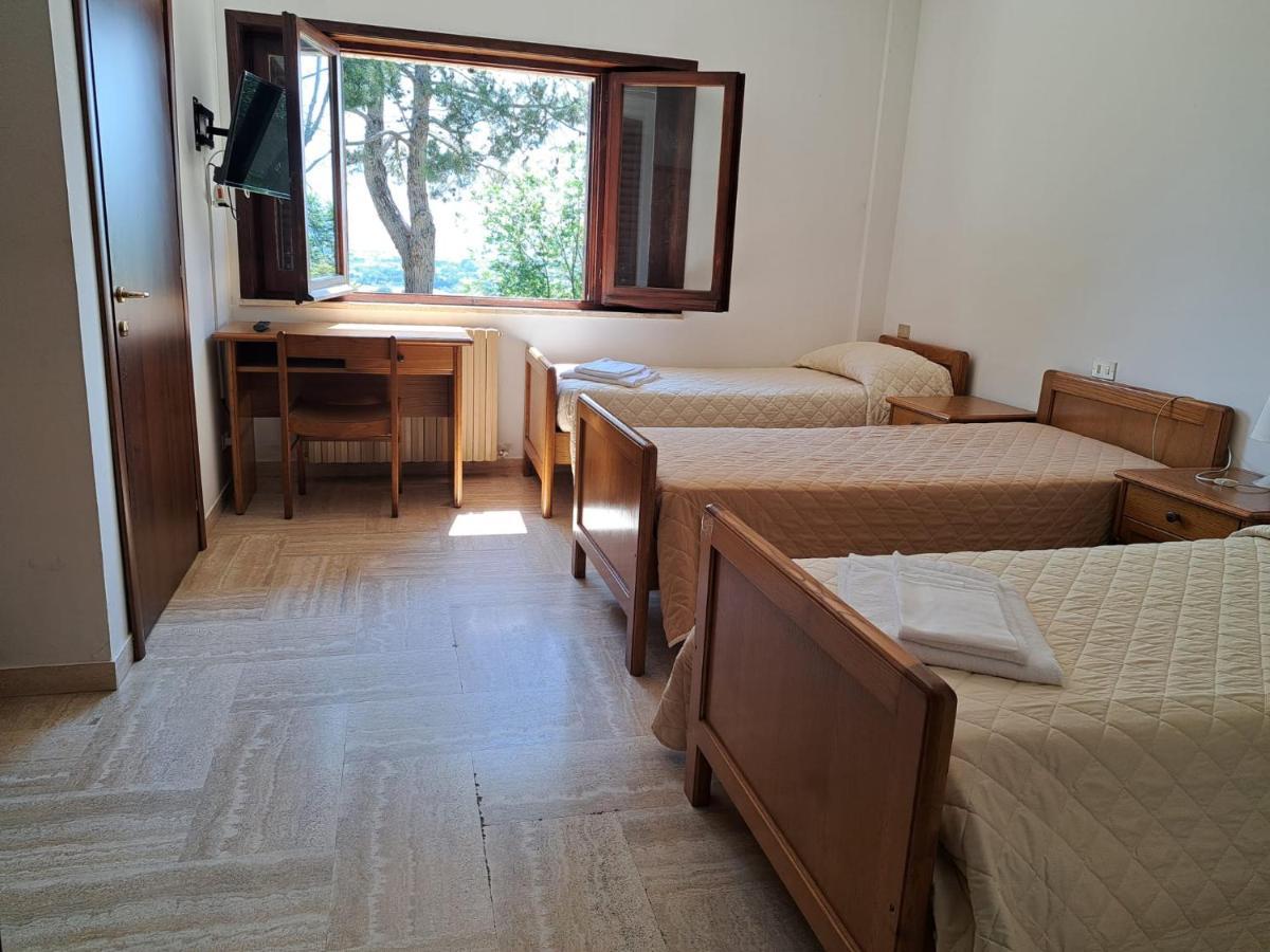 הוילה Casa Per Ferie Ulivo D'אסיסי מראה חיצוני תמונה