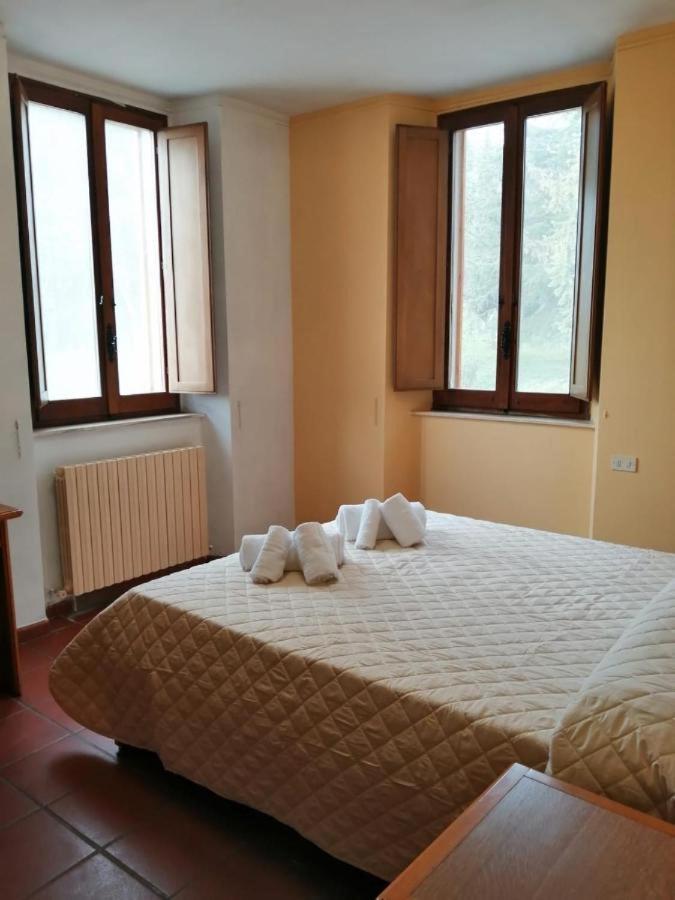 הוילה Casa Per Ferie Ulivo D'אסיסי מראה חיצוני תמונה