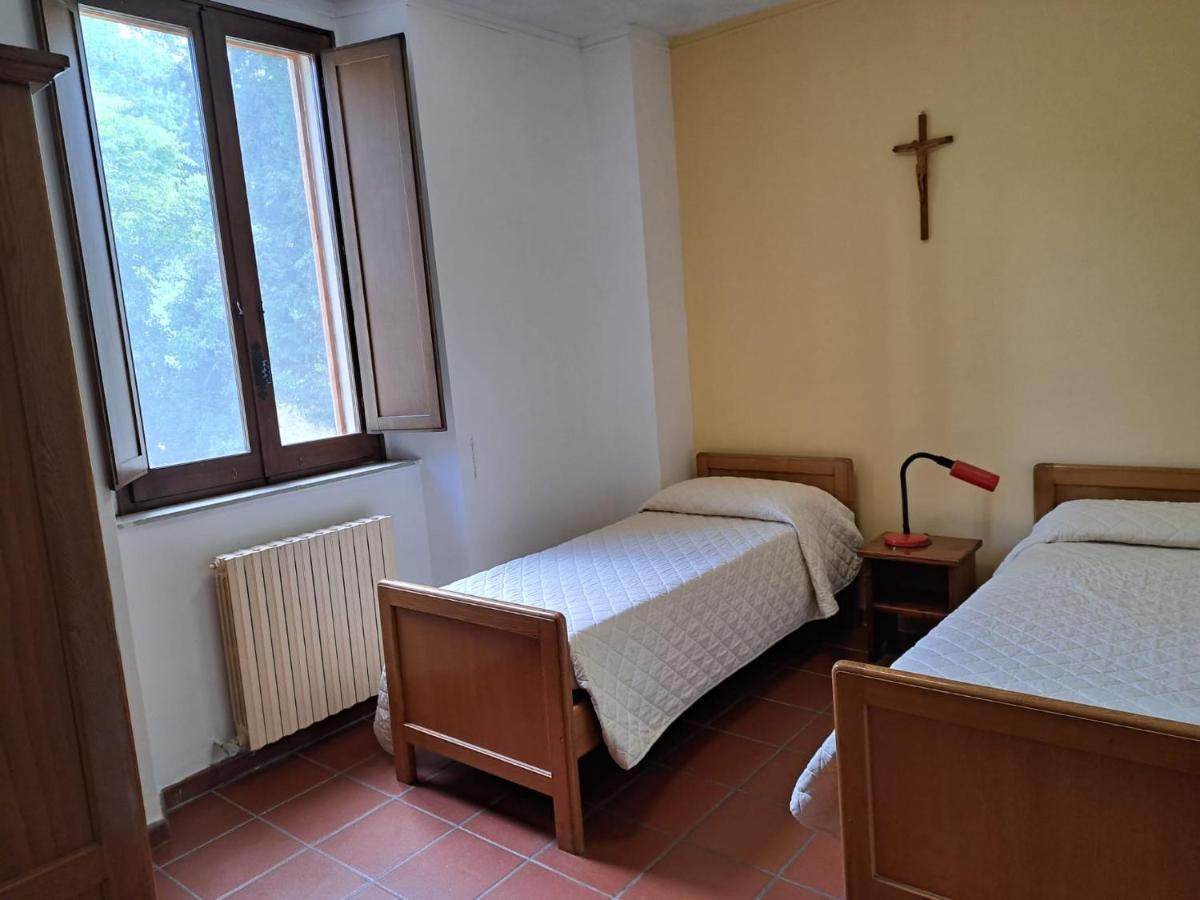 הוילה Casa Per Ferie Ulivo D'אסיסי מראה חיצוני תמונה
