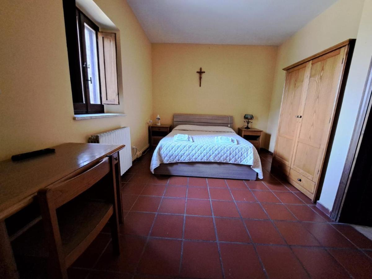 הוילה Casa Per Ferie Ulivo D'אסיסי מראה חיצוני תמונה