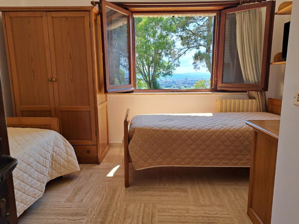 הוילה Casa Per Ferie Ulivo D'אסיסי מראה חיצוני תמונה