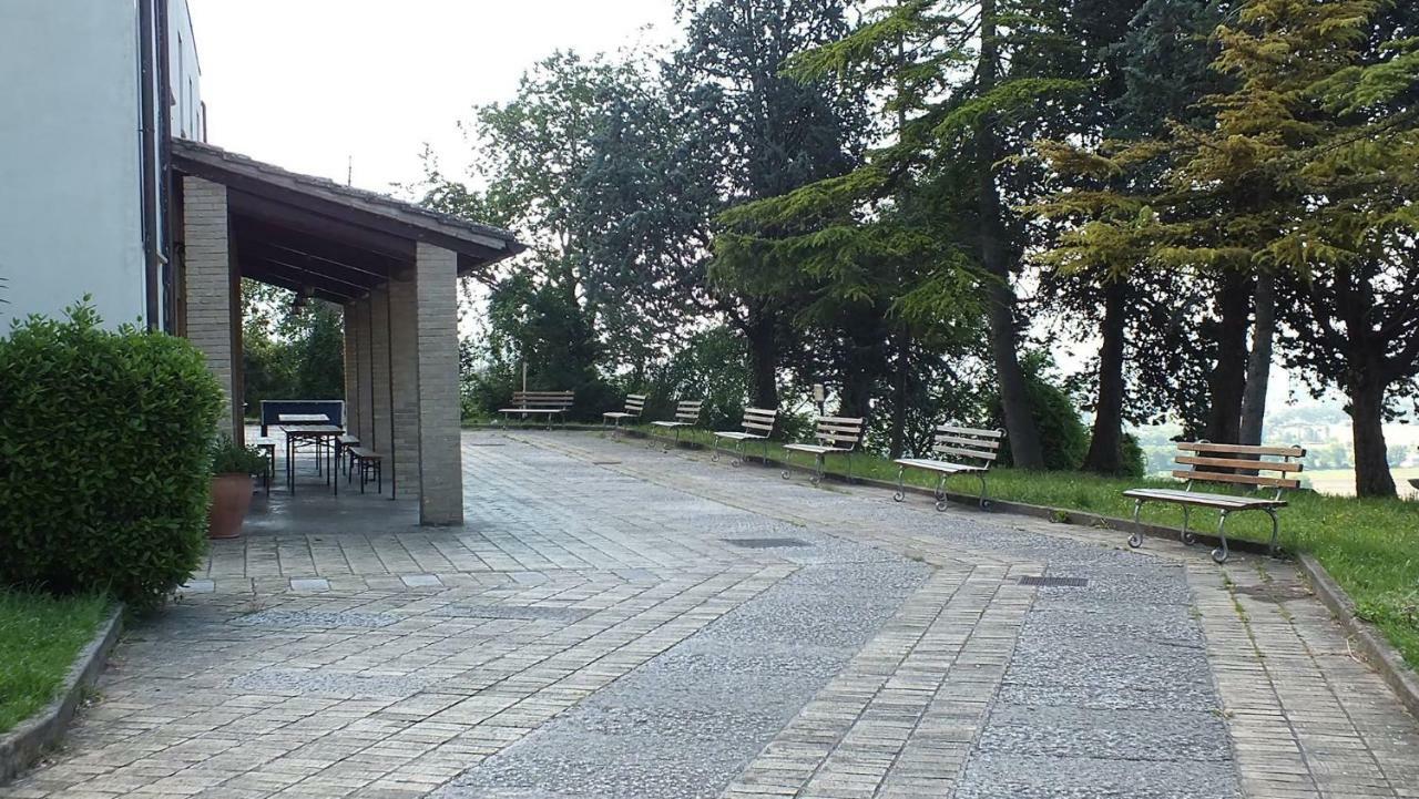 הוילה Casa Per Ferie Ulivo D'אסיסי מראה חיצוני תמונה