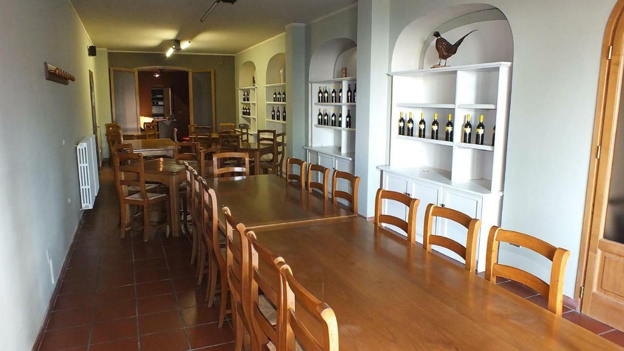 הוילה Casa Per Ferie Ulivo D'אסיסי מראה חיצוני תמונה