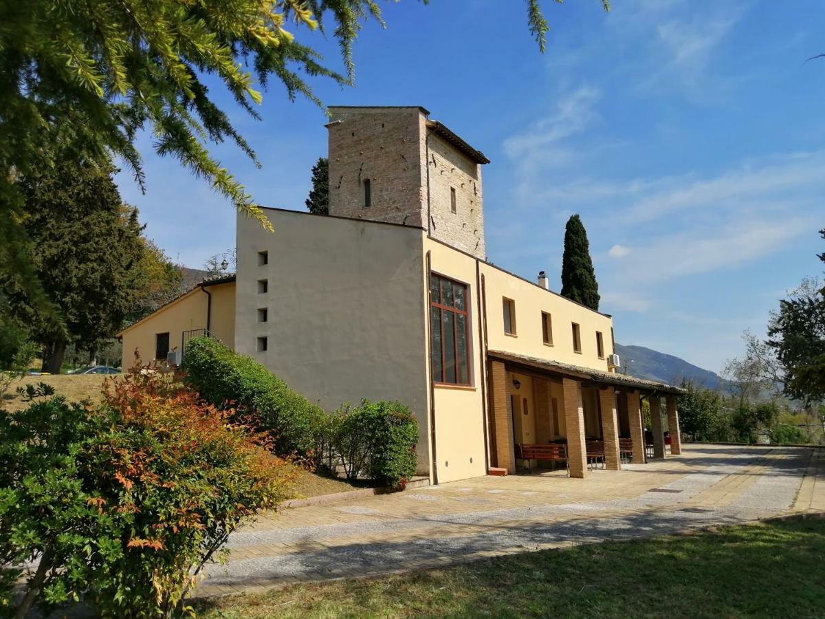 הוילה Casa Per Ferie Ulivo D'אסיסי מראה חיצוני תמונה