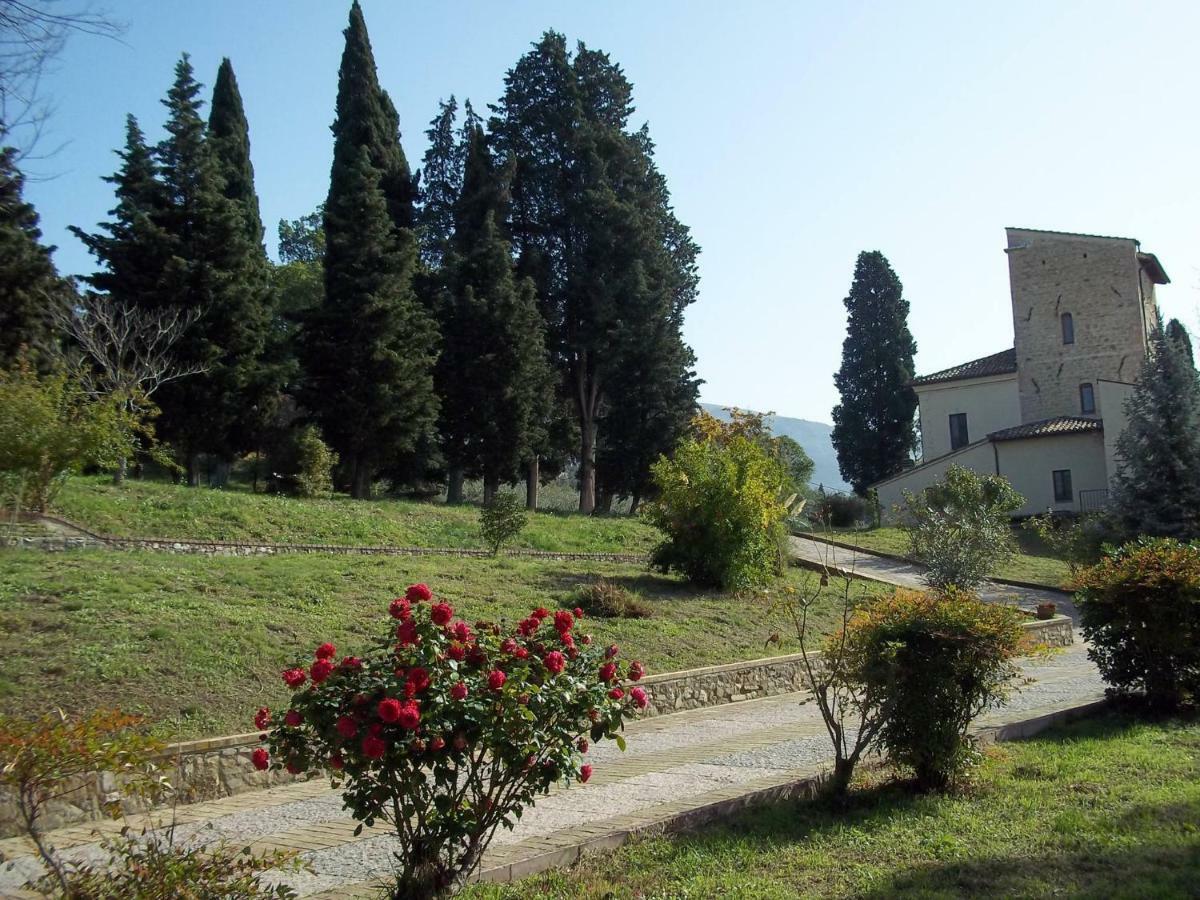 הוילה Casa Per Ferie Ulivo D'אסיסי מראה חיצוני תמונה